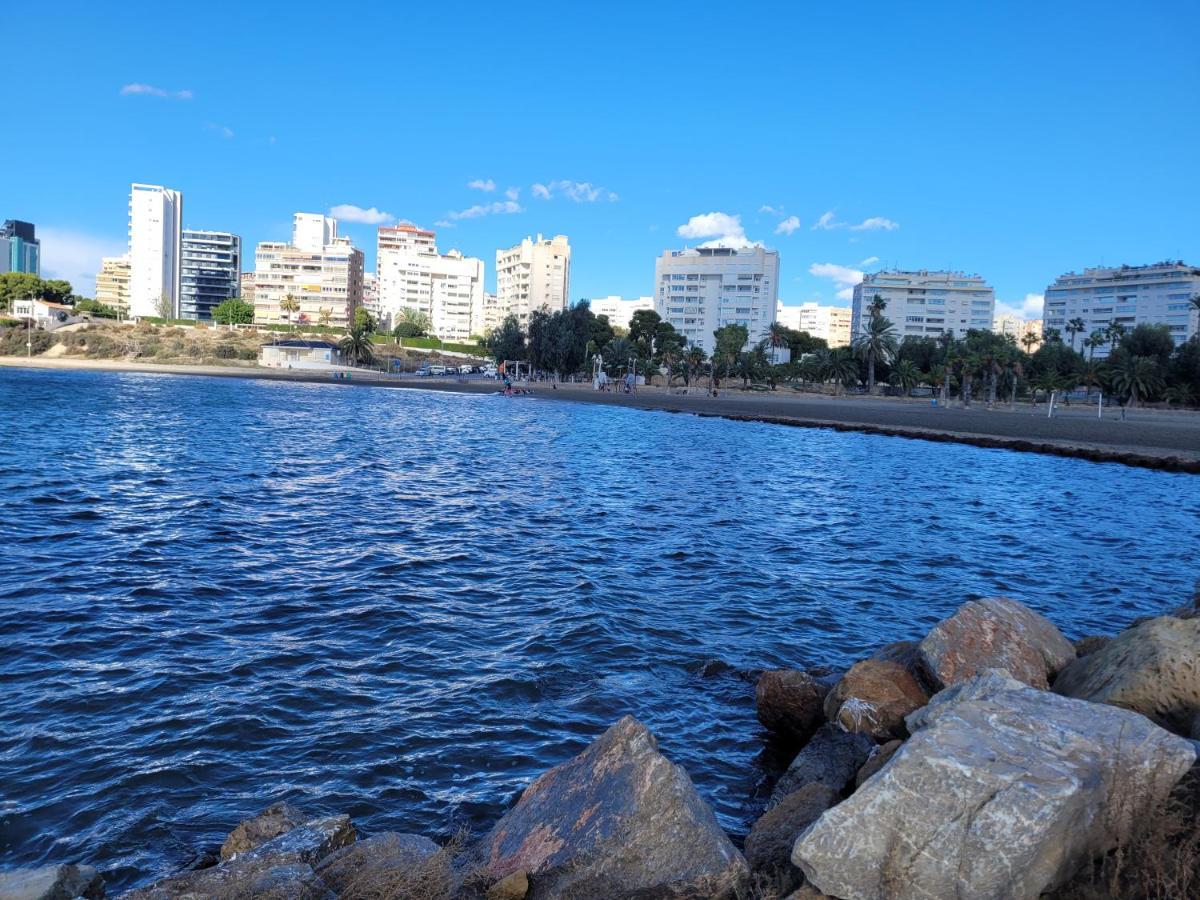 Apartamentos Santabarbara Аликанте Екстериор снимка