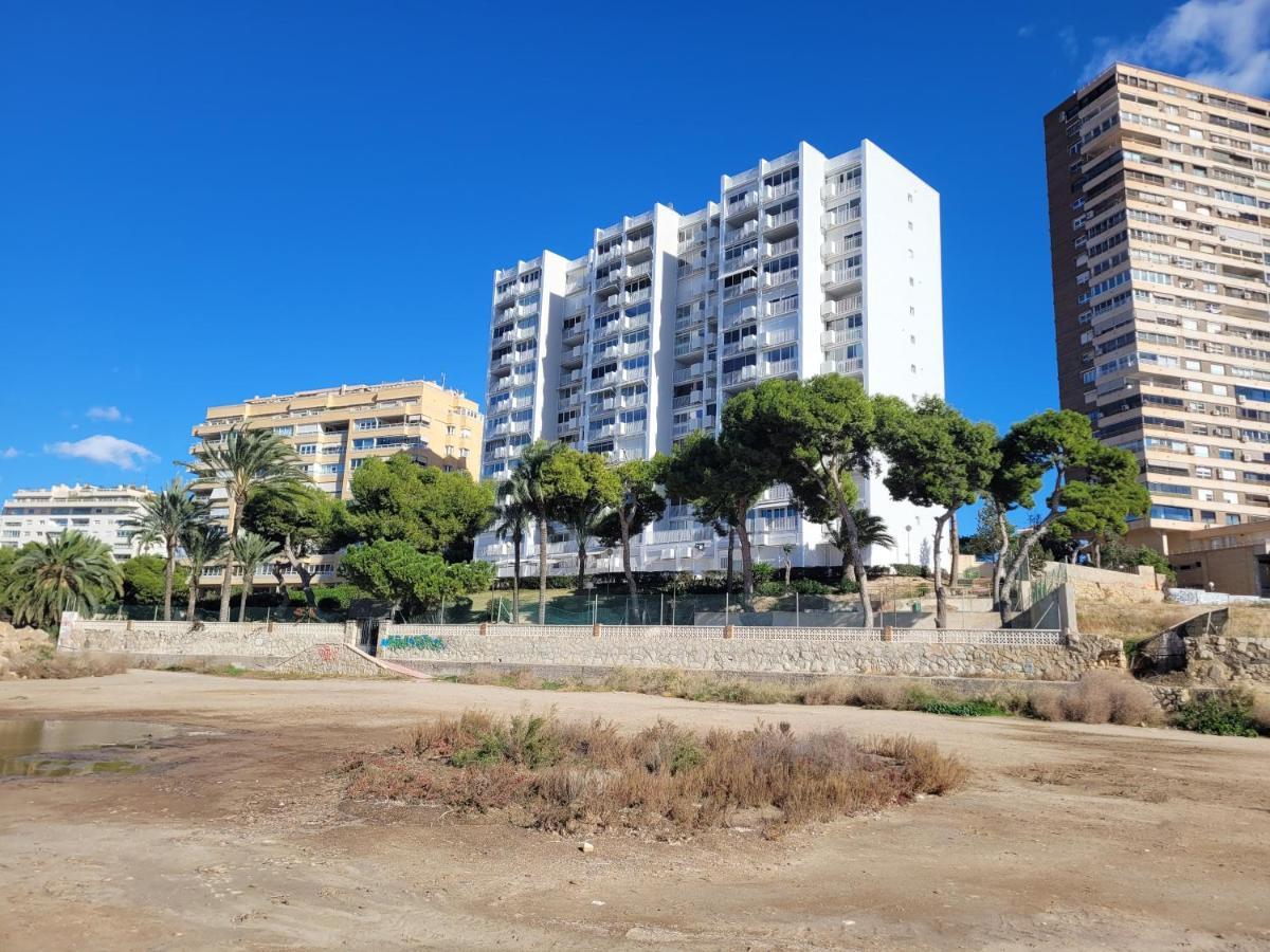 Apartamentos Santabarbara Аликанте Екстериор снимка