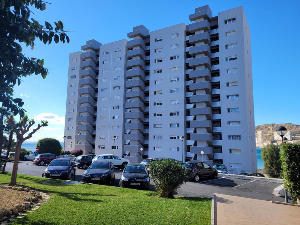 Apartamentos Santabarbara Аликанте Екстериор снимка