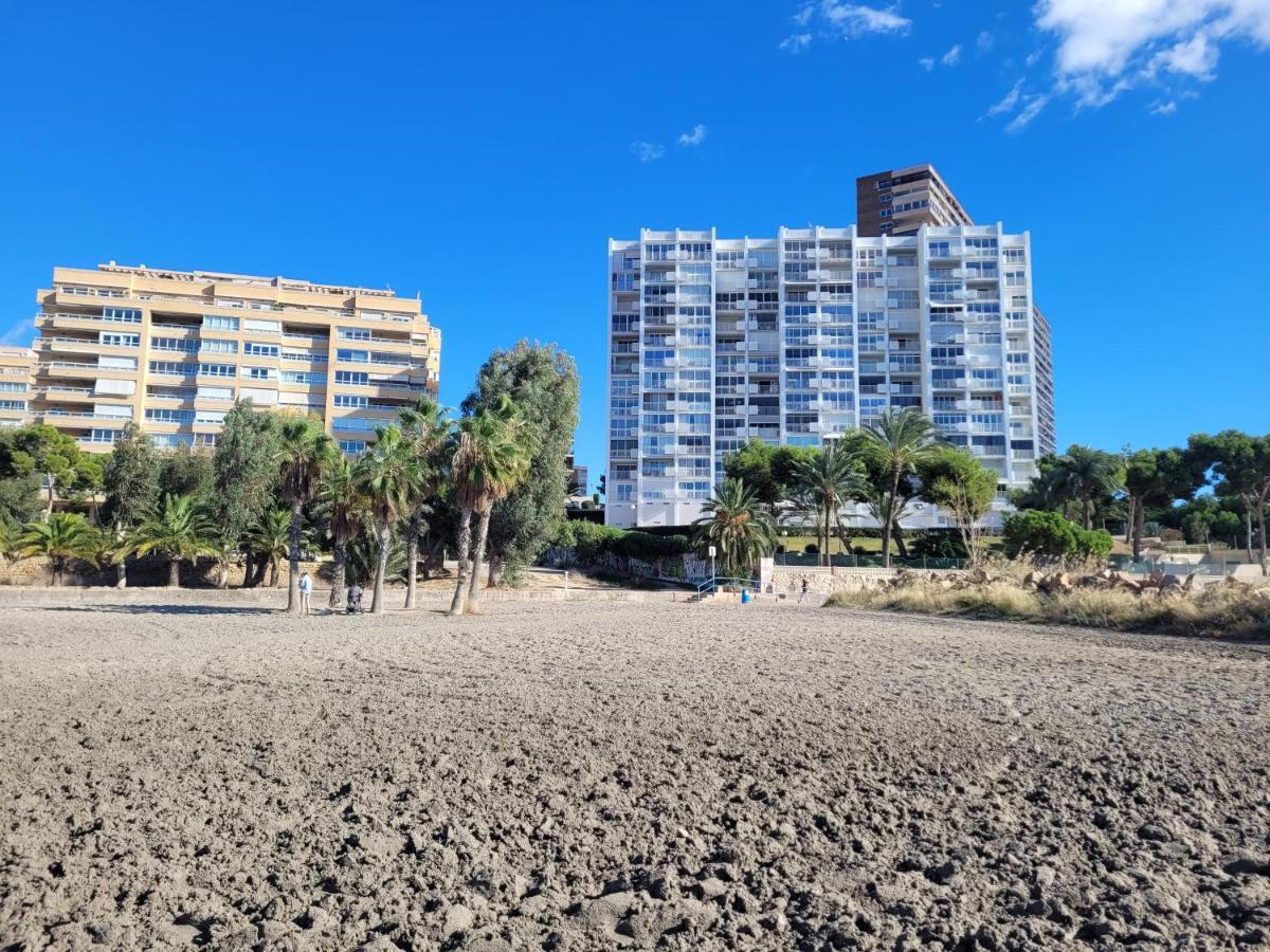 Apartamentos Santabarbara Аликанте Екстериор снимка