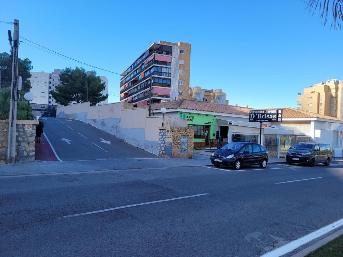Apartamentos Santabarbara Аликанте Екстериор снимка