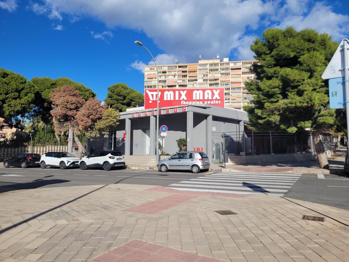 Apartamentos Santabarbara Аликанте Екстериор снимка