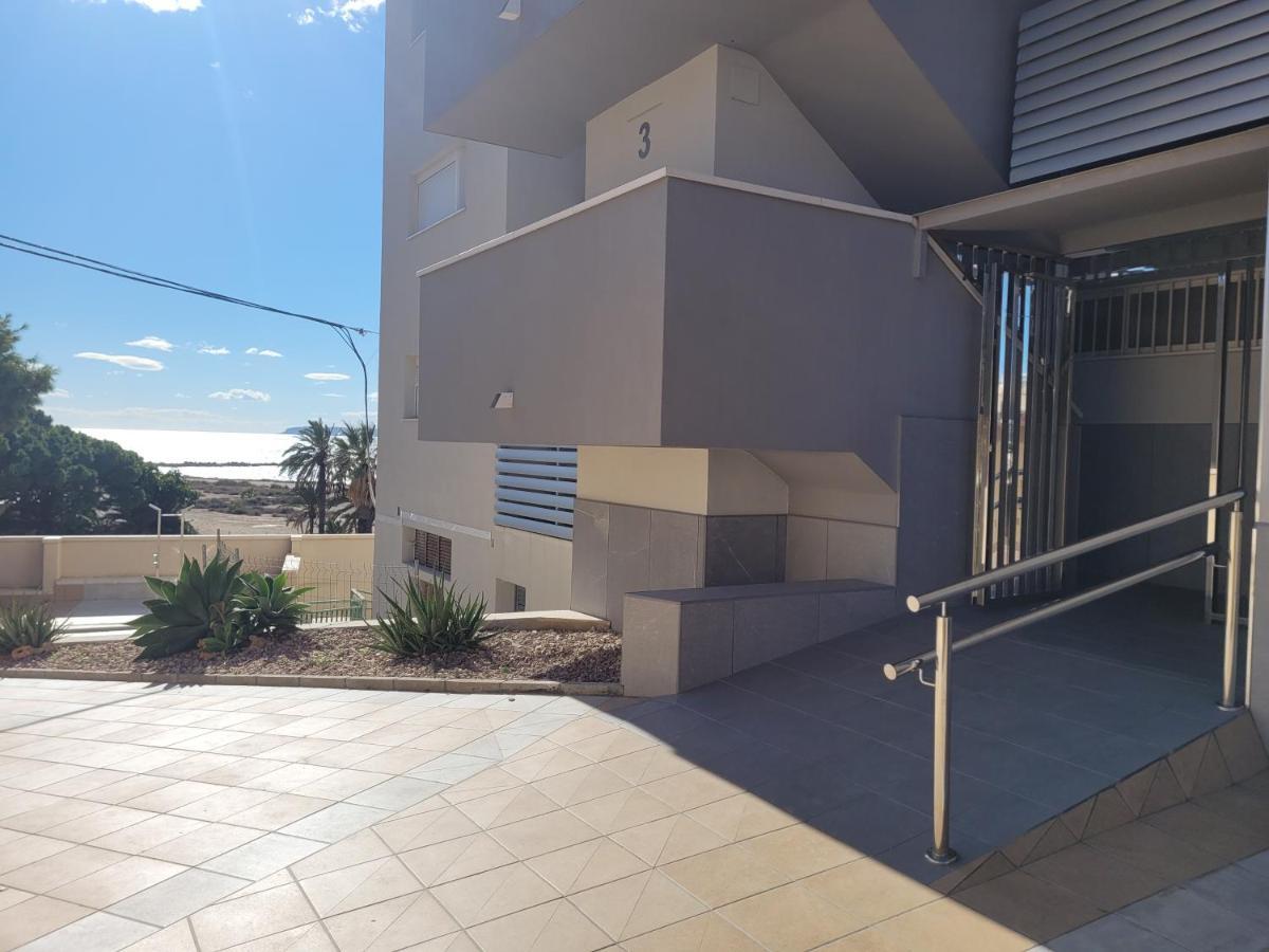 Apartamentos Santabarbara Аликанте Екстериор снимка