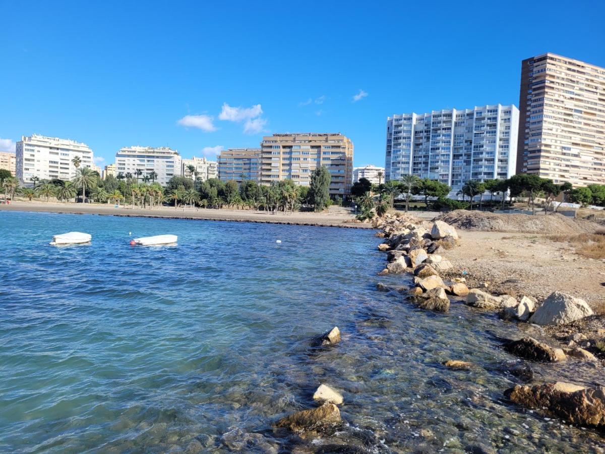 Apartamentos Santabarbara Аликанте Екстериор снимка