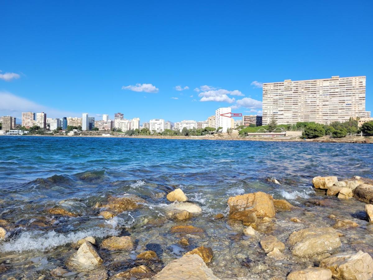 Apartamentos Santabarbara Аликанте Екстериор снимка