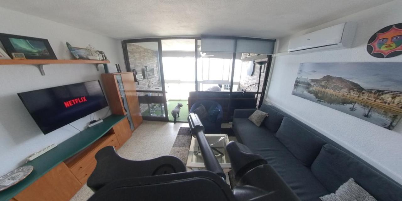 Apartamentos Santabarbara Аликанте Екстериор снимка