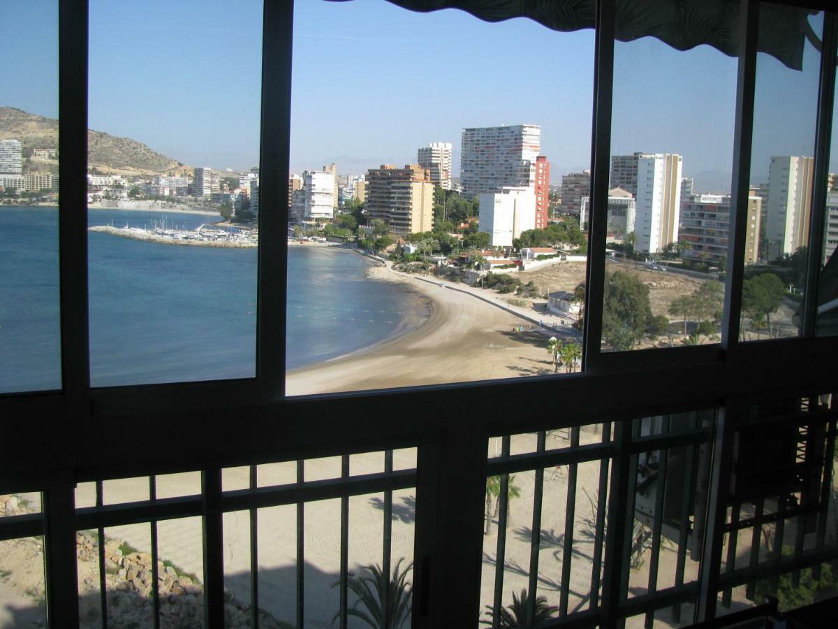 Apartamentos Santabarbara Аликанте Екстериор снимка